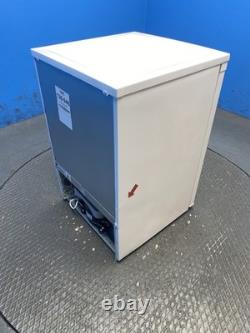 Statesman L255W 55cm Larder Undercounter Fridge White 36946