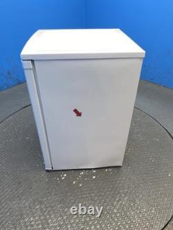 Statesman L255W 55cm Larder Undercounter Fridge White 36946