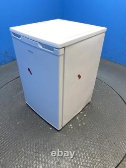 Statesman L255W 55cm Larder Undercounter Fridge White 36946