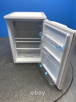 Statesman L255W 55cm Larder Undercounter Fridge White 36959
