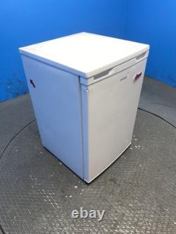Statesman L255W 55cm Larder Undercounter Fridge White 36959