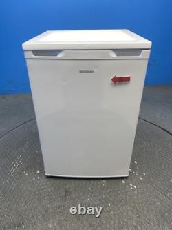 Statesman L255W 55cm Larder Undercounter Fridge White 36959