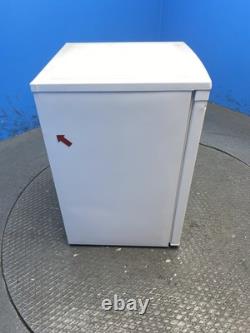 Statesman L255W 55cm Larder Undercounter Fridge White 36959