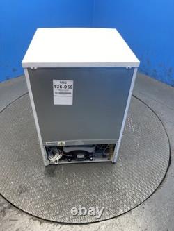 Statesman L255W 55cm Larder Undercounter Fridge White 36959