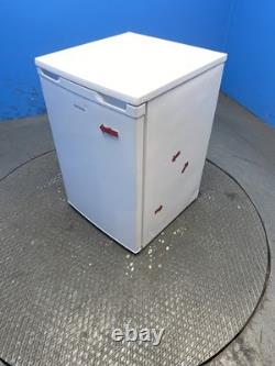 Statesman L255W 55cm Larder Undercounter Fridge White 36959