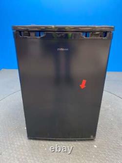 Statesman R155B 55cm 113 Litre Under Counter Fridge Black 29270