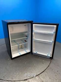 Statesman R155B 55cm 113 Litre Under Counter Fridge Black 29270