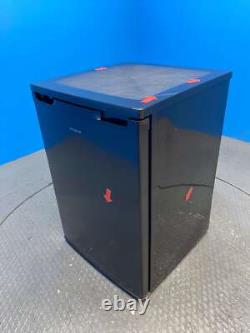 Statesman R155B 55cm 113 Litre Under Counter Fridge Black 29270