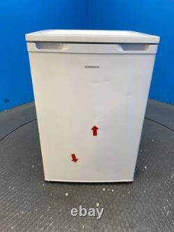 Statesman R155B 55cm 113 Litre Under Counter Fridge Black 31263