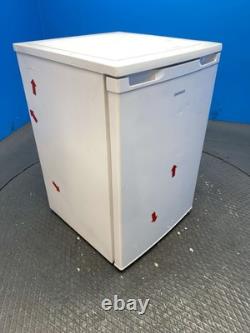 Statesman R155B 55cm 113 Litre Under Counter Fridge Black 31263
