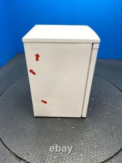 Statesman R155B 55cm 113 Litre Under Counter Fridge Black 31263