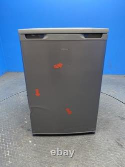 Statesman R155S 113 Litre Under Counter Fridge Silver 34651