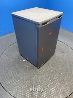 Statesman R155S 113 Litre Under Counter Fridge Silver 34651
