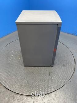 Statesman R155S 113 Litre Under Counter Fridge Silver 34651