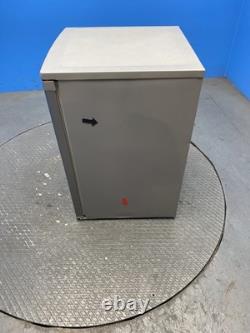 Statesman R155S 113 Litre Under Counter Fridge Silver 34651