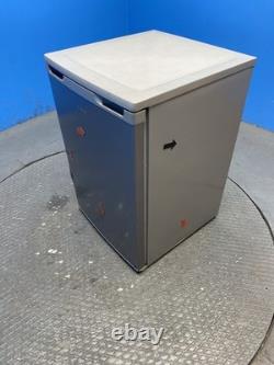 Statesman R155S 113 Litre Under Counter Fridge Silver 34651