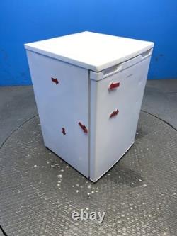 Statesman R155W 113 Litre Under Counter Fridge White 34713