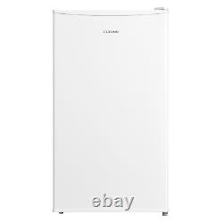 Statesman UC47IBW Compact 47cm 80 Litre Under Counter Fridge White 16688