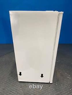 Statesman UC47IBW Compact 47cm 80 Litre Under Counter Fridge White 16688