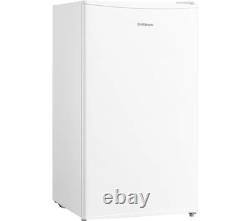 Statesman UC47IBW White Under Counter Fridge 80 Litres E Energy Rating