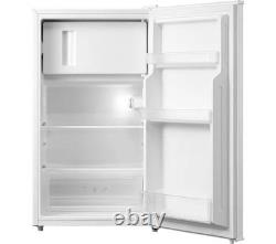 Statesman UC47IBW White Under Counter Fridge 80 Litres E Energy Rating