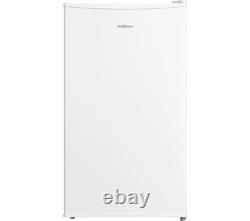 Statesman UC47IBW White Under Counter Fridge 80 Litres E Energy Rating Statesman UC47IBW White Under Counter Fridge 80 Litres E Energy Rating
