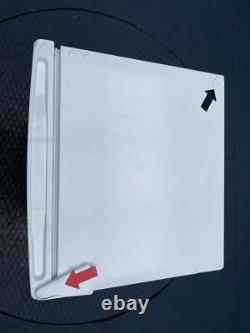 Statesman UC47LFW 93 Litres Under Counter Fridge White 26956