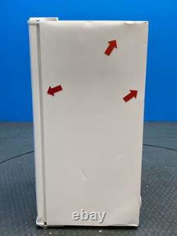 Statesman UC47LFW 93 Litres Under Counter Fridge White 26956