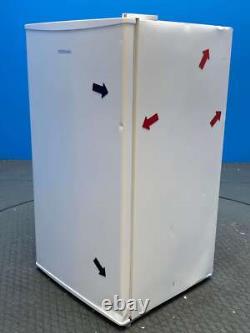 Statesman UC47LFW 93 Litres Under Counter Fridge White 26956