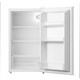 Statesman Uc47lfw White Under Counter Larder Fridge 47cm E Energy