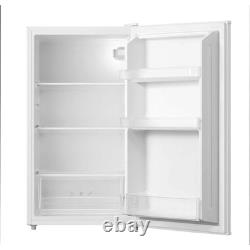 Statesman UC47LFW White Under Counter Larder Fridge 47cm E energy