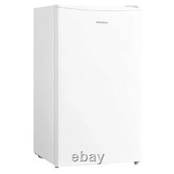 Statesman UC47LFW White Under Counter Larder Fridge 47cm E energy