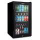Subcold 100l Beer Fridge Ace100 Led Under-counter Drinks Fridge Auto-defrost