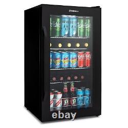 Subcold 100L Beer Fridge ACE100 LED Under-counter Drinks Fridge Auto-Defrost