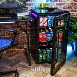 Subcold 100L Beer Fridge ACE100 LED Under-counter Drinks Fridge Auto-Defrost