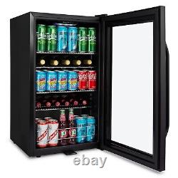 Subcold 100L Beer Fridge ACE100 LED Under-counter Drinks Fridge Auto-Defrost