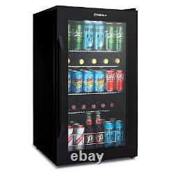 Subcold 100L Beer Fridge ACE100 LED Undercounter Drinks Fridge New Condition