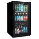 Subcold 100l Beer Fridge Ace100 Led Undercounter Drinks Fridge New Condition