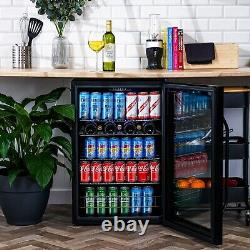 Subcold 130L Beer Fridge ACE130 LED Under-counter Drinks Fridge Auto-Defrost