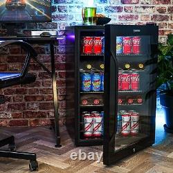 Subcold 130L Beer Fridge ACE130 LED Under-counter Drinks Fridge Auto-Defrost