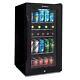 Subcold 90l Beer Fridge Ace90 Led Undercounter Drinks Fridge With Auto-defrost