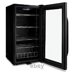 Subcold 90L Beer Fridge ACE90 LED Undercounter Drinks Fridge with Auto-Defrost