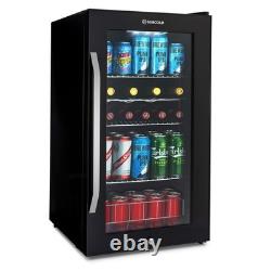 Subcold 90L Undercounter Drinks Fridge ACE90 LED Auto Defrost Refurbished