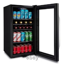 Subcold 90L Undercounter Drinks Fridge ACE90 LED Auto Defrost Refurbished
