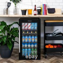 Subcold 90L Undercounter Drinks Fridge ACE90 LED Auto Defrost Refurbished