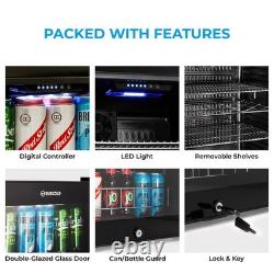 Subcold 90L Undercounter Drinks Fridge ACE90 LED Auto Defrost Refurbished