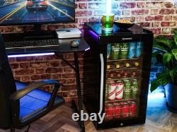 Subcold 90L Undercounter Drinks Fridge ACE90 LED Auto Defrost Refurbished