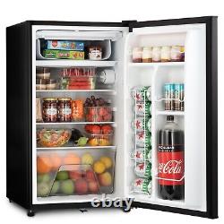 Subcold Eco100 Under Counter Fridge 100 Litre Black Refurbished Grade C