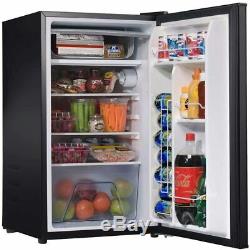 Subcold Eco100 Under Counter Fridge 100 Litre Black With Ice Box & Lock