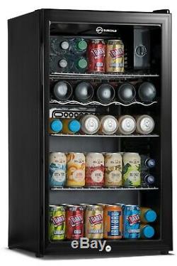 Subcold Super85 LED Fridge 85L Beer, Wine & Drinks Cooler Read Description